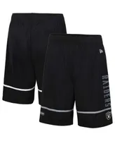 Official Las Vegas Raiders Shorts, Performance Short, Raiders Athletic  Shorts