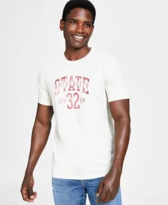 Men's State University Graphic T-Shirt