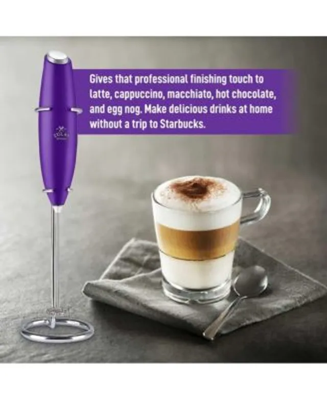 Macy's Cook With Color Milk Frother - Macy's