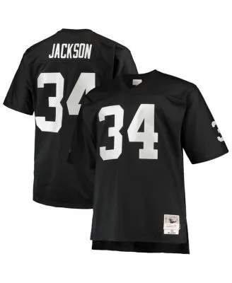 Bo Jackson Las Vegas Raiders Nike Retired Player RFLCTV Limited