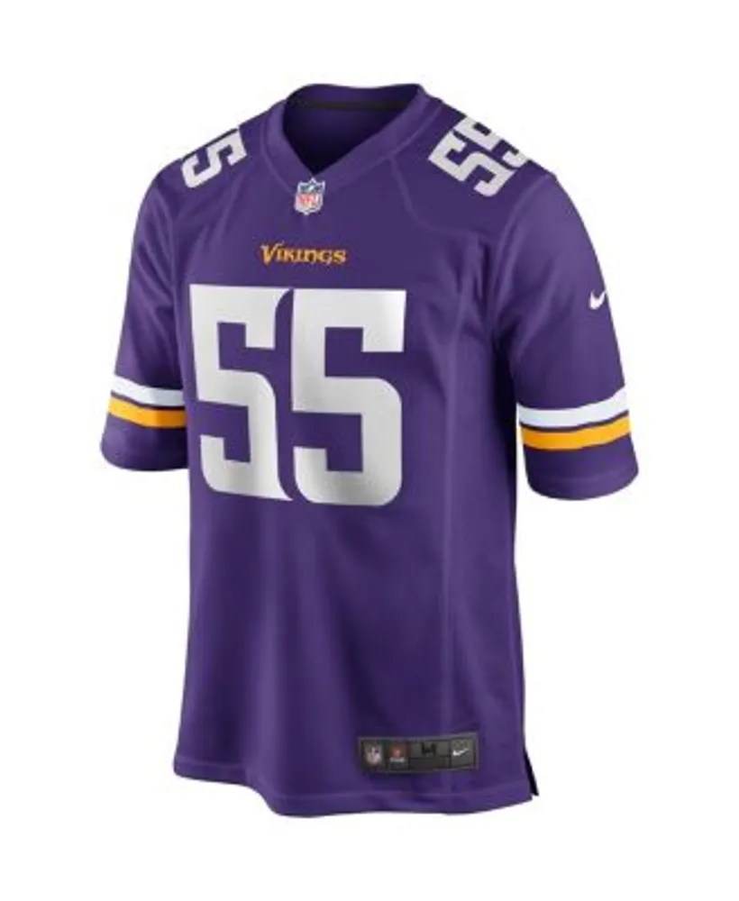 Daunte Culpepper Minnesota Vikings Nike Classic Retired Player Game Jersey  - Purple