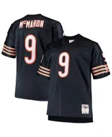 Men's Mitchell & Ness Mike Ditka Navy Chicago Bears Legacy Replica Jersey