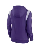 mn vikings sideline hoodie