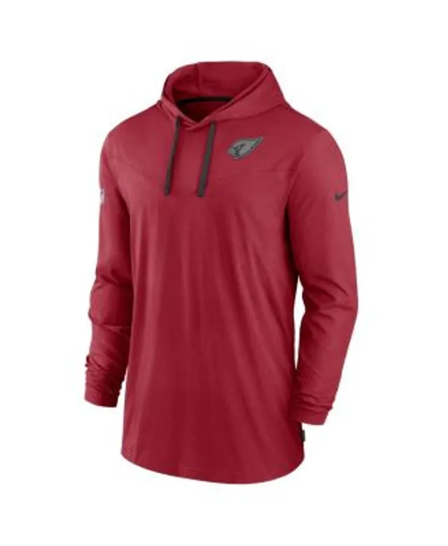 Nike Men's Atlanta Falcons Dri-FIT Training Hooded T-Shirt - Macy's