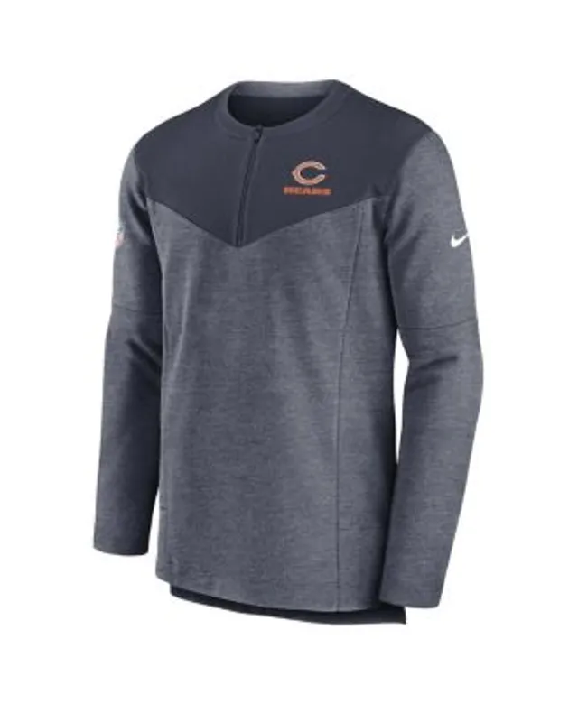 Chicago Bears Ladies Nike Rewind Ringer T-Shirt XX-Large