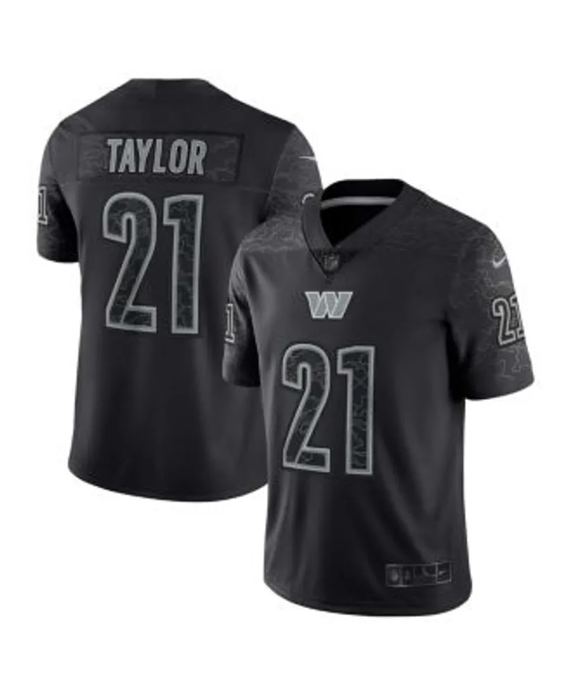 Nike Men's Sean Taylor Black Washington Commanders Retired Player