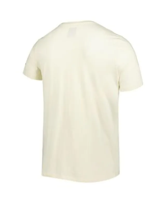 Lids Carolina Panthers New Era Sideline Chrome T-Shirt - Cream