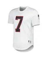 Mitchell & Ness Michael Vick White Atlanta Falcons 2001 Authentic Retired Player Jersey