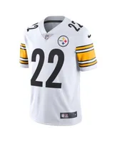 Najee Harris Pittsburgh Steelers Nike Vapor Limited Jersey - Black