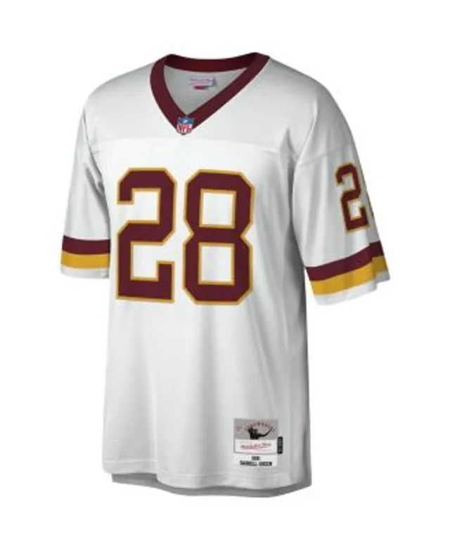 Men's Mitchell & Ness John Riggins Burgundy Washington Football