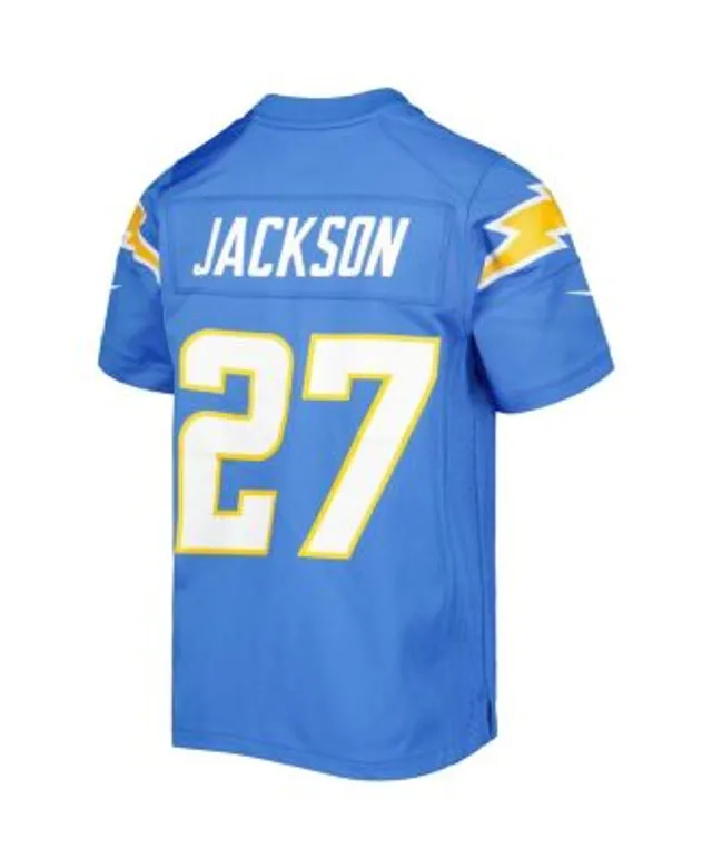 Khalil Mack 52 Los Angeles Chargers Youth Game Jersey - Powder Blue -  Bluefink