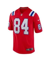 Devin McCourty New England Patriots Nike Game Jersey - Navy