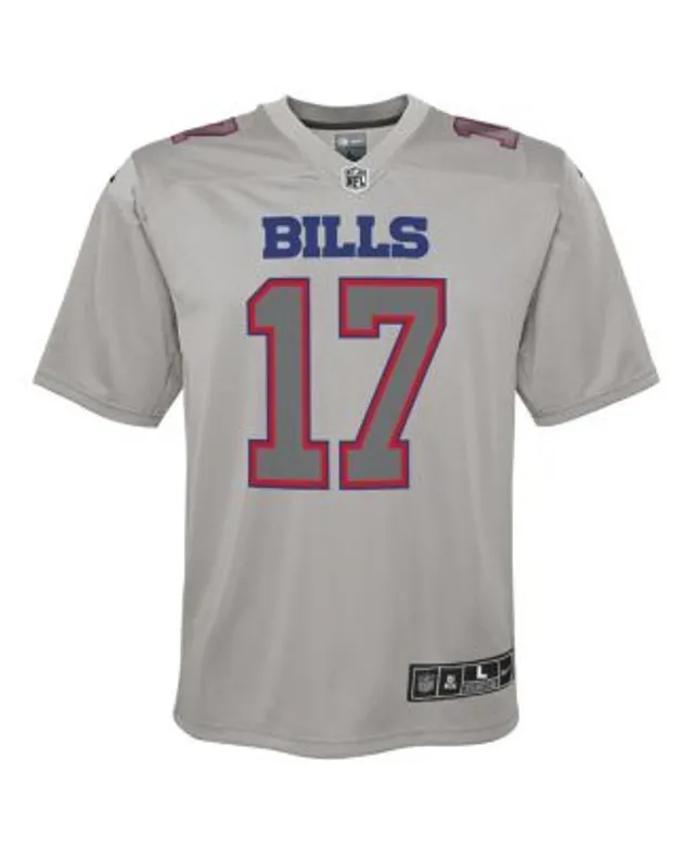 Nike Men's Josh Allen Buffalo Bills Game Jersey - Macy's