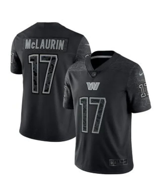 Nike Men's Terry McLaurin Burgundy Washington Football Team Alternate Game Jersey - Burgundy