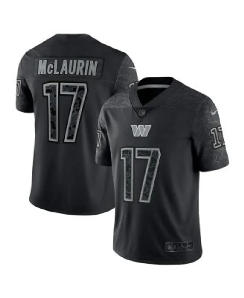 Lids D.J. Moore Carolina Panthers Nike RFLCTV Limited Jersey - Black