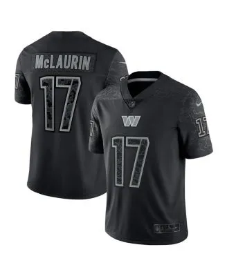 Nike Men's Terry McLaurin Black Washington Commanders Alternate Game Player  Jersey