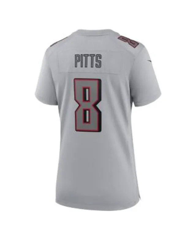 Derrick Henry Tennessee Titans Nike Youth Atmosphere Game Jersey - Gray