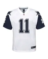 Youth Dallas Cowboys Trevon Diggs Nike Navy Alternate Game Jersey