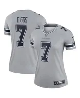 Men's Nike Trevon Diggs White Dallas Cowboys Legend Player Jersey