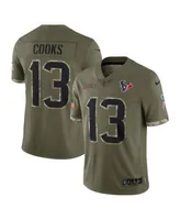 Brandin Cooks Houston Texans Nike 2022 Salute To Service Limited