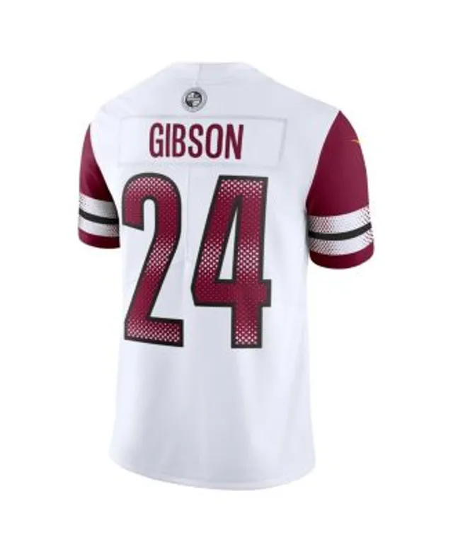 Women's Nike Antonio Gibson Burgundy Washington Commanders Game Jersey