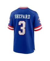 Nike Men's Sterling Shepard New York Giants Game Jersey - Macy's