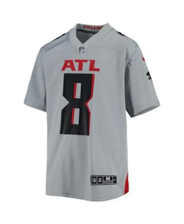 Cordarrelle Patterson Atlanta Falcons Nike Game Player Jersey - Black