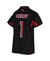 Nike Youth Boys Kyler Murray Black Arizona Cardinals Color Rush Game Jersey