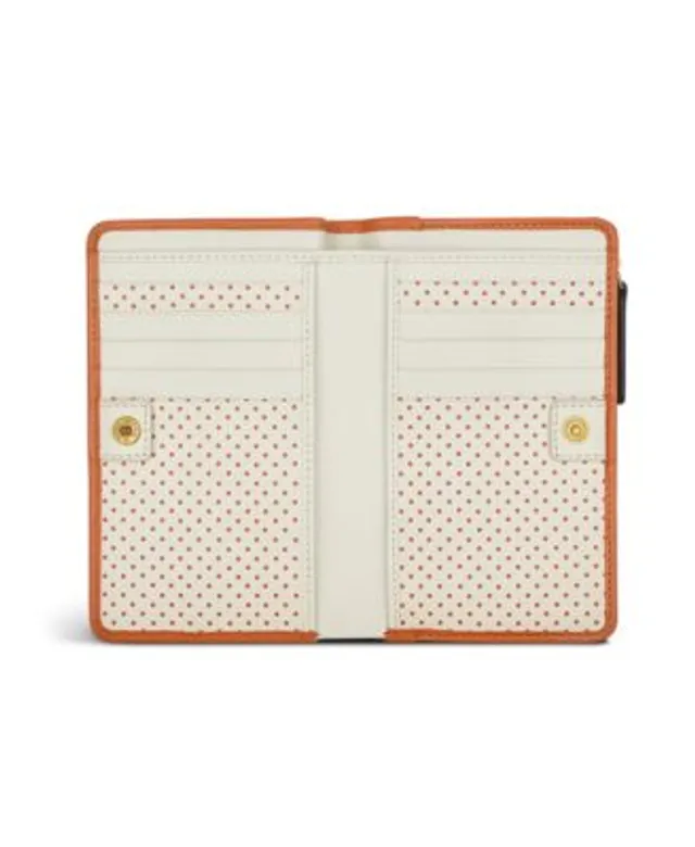 Radley London Heritage Dog Outline Large Flapover Wallet