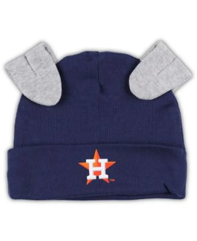 Outerstuff Newborn and Infant Boys and Girls White Houston Astros