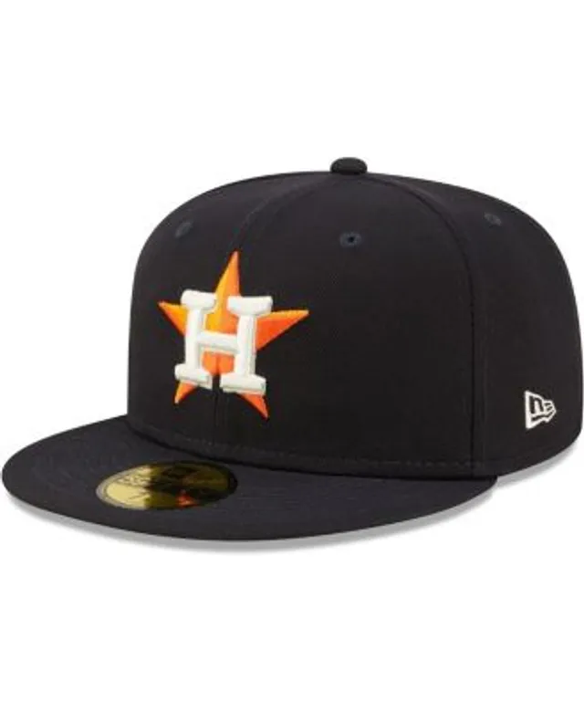 Houston Astros HISTORIC CHAMPIONS Navy Fitted Hat by New Era