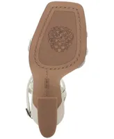 Vince Camuto Women's Aslee Rhinestone Dress Sandals - Macy's