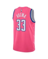 Youth Washington Wizards Kyle Kuzma Nike Pink 2022/23 Swingman Jersey -  City Edition