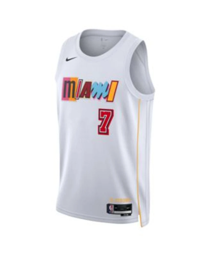 Miami Heat Nike Sleeveless Practice T-Shirt - Youth