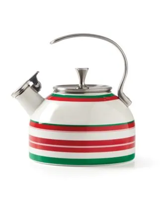 Kate Spade new york Nolita Yellow Tea Kettle - Macy's