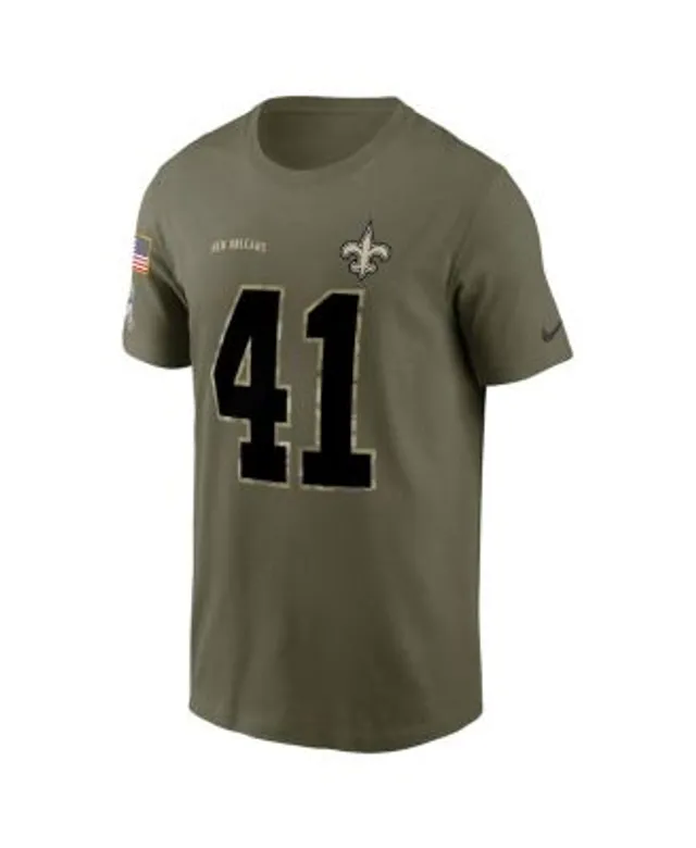 saints salute to service shirt