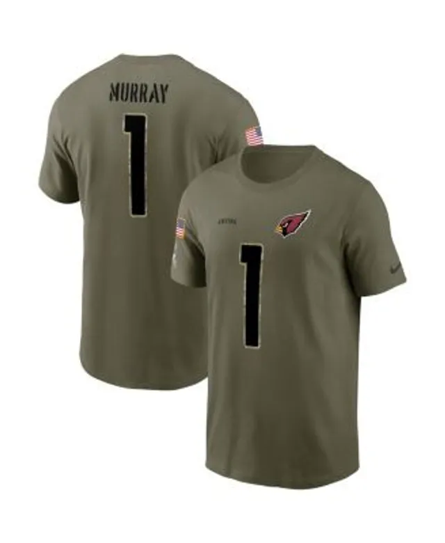 Kyler Murray Arizona Cardinals Men's Nike NFL Game Football Jersey - White XL