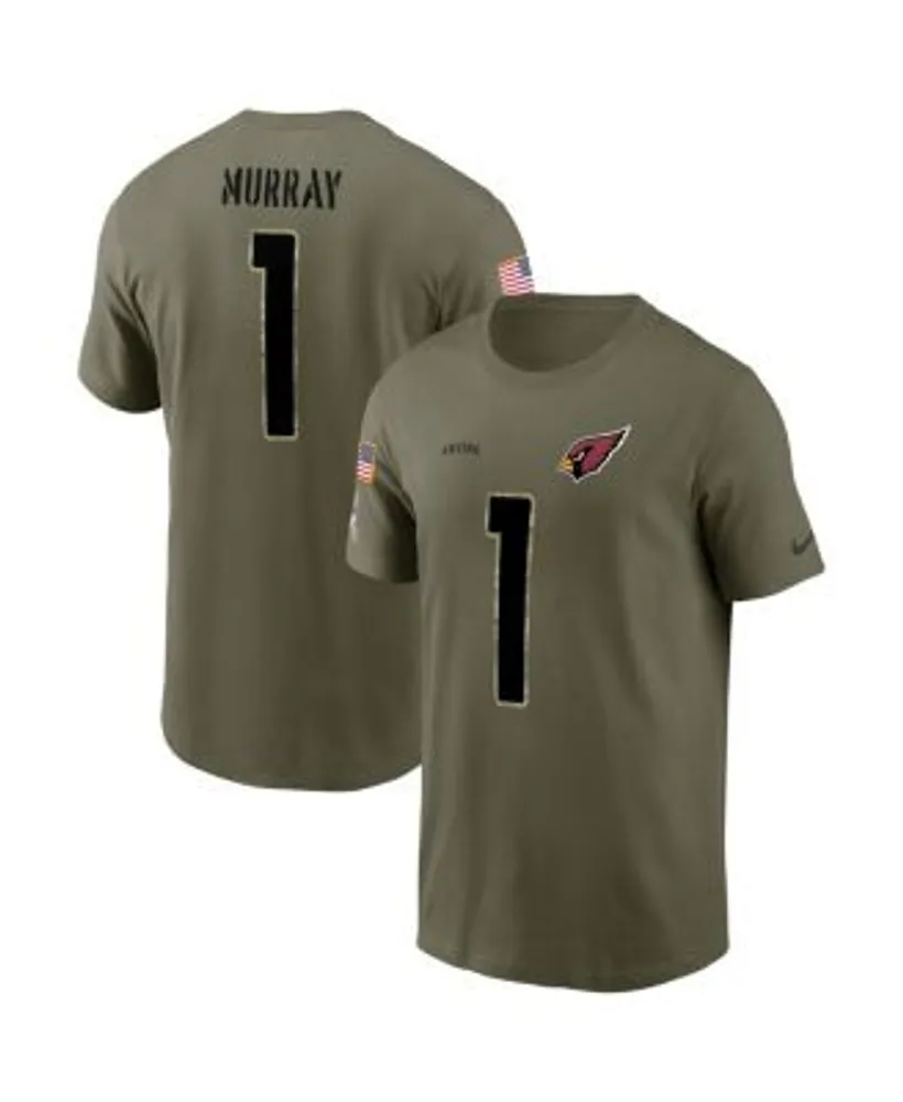 Women's Arizona Cardinals Kyler Murray Nike Cardinal Game Player Jersey