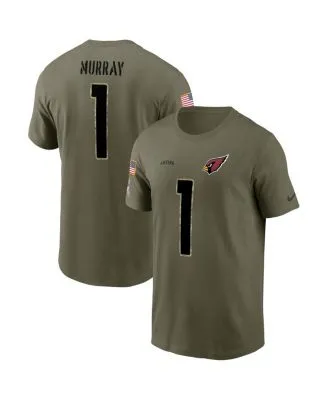 Fanatics Men's Big and Tall Kyler Murray Cardinal Arizona