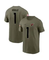 Nike Arizona Cardinals Men's Pride Name and Number Wordmark T-Shirt - Kyler  Murray - Macy's