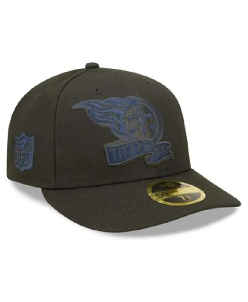 Official Tennessee Titans Hats, Titans Beanies, Sideline Caps