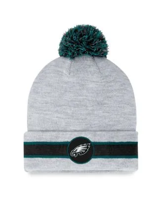 New Era Men's Philadelphia Eagles Core Classic Black Cuffed Beanie