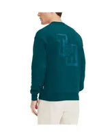 Men's Philadelphia Eagles Tommy Hilfiger Midnight Green/Charcoal