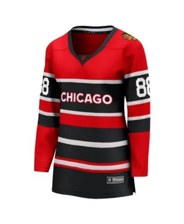 adidas Chicago Blackhawks St. Patrick's Day Jersey Blank