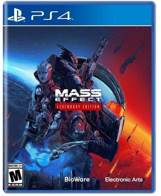 Mass Effect Legendary Edition