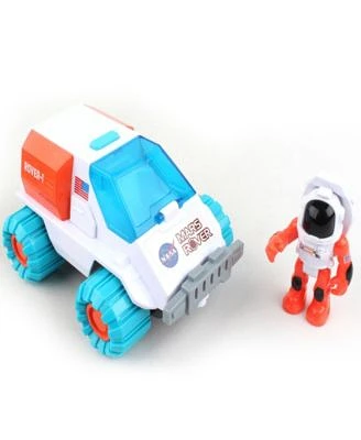 NASA Mars Mission Mars Rover Playset with Astronaut Daron Worldwide