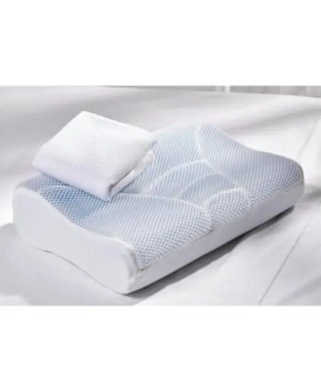 Everlasting Comfort Memory Foam Contour Pillow for Sale in Rocky