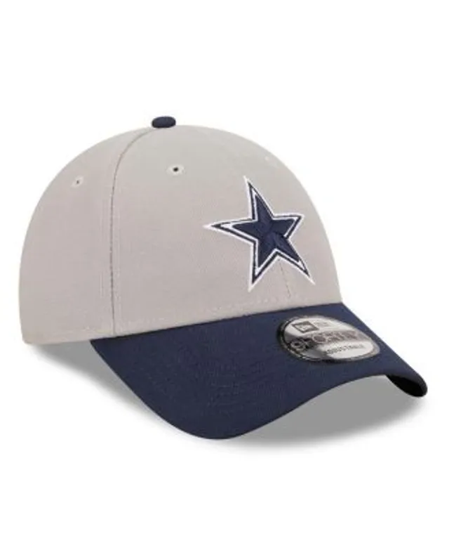 Men's Pro Standard Navy Dallas Cowboys Logo Shift II Snapback Hat