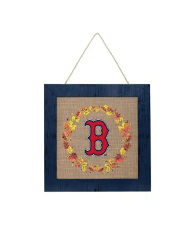 WinCraft Boston Red Sox 28 x 40 B Logo Single-Sided Vertical Banner