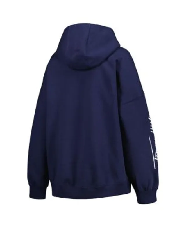 Nike Women's Sideline Club (NFL Seattle Seahawks) Pullover Hoodie in Blue, Size: Xs | 00MW41S78-E7V